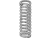 OEM 1999 Acura CL Spring, Front - 51401-SY8-A02
