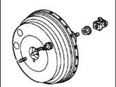 OEM 1992 Honda Accord Power Assembly, Master (8"+9") - 46400-SM4-951