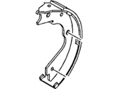 OEM 1999 Acura SLX Shoe Parking , Brake, 2Ndar - 8-97034-738-1