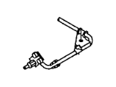 OEM 1998 Acura SLX Sensor Speed, Front Whee - 8-97132-307-1