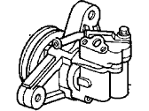 OEM Acura Integra Pump Assembly, Power Steering - 56100-PG6-040