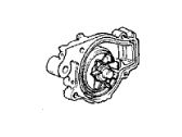 OEM 1987 Acura Integra Water Pump Set - 19210-PG6-305