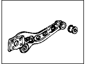 OEM 1986 Acura Integra Arm, Right Rear Trailing - 52371-SE7-E00
