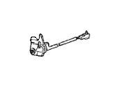 OEM Acura Integra Actuator Assembly, Left Front Door Lock - 38386-SE7-A01