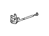 OEM Acura Integra Actuator Assembly, Left Rear Door Lock - 38388-SE7-A02
