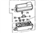 Acura 38230-SW5-003