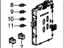 Acura 38210-TY3-A13