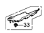 Acura 84211-TYA-A00