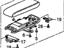 Acura 83405-SY8-A00ZD