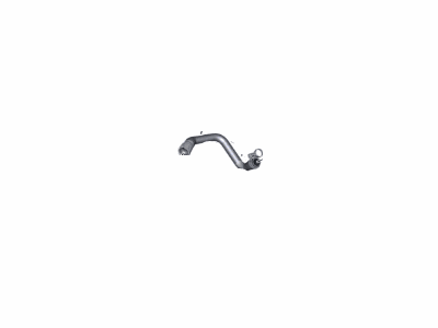 BMW 17-12-8-602-737 COOLANT HOSE