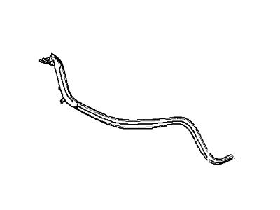 BMW 51-76-7-148-578 Trunk Lid Gasket