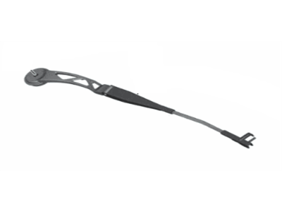 BMW 61-61-7-322-156 Windshield Wiper Arm