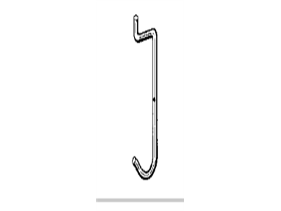 BMW 34-41-1-152-228 Hook