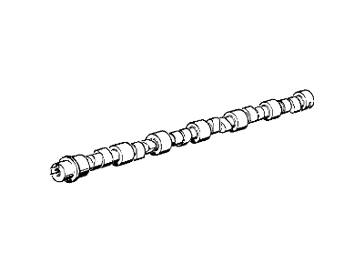 BMW 11-31-1-716-138 Camshaft