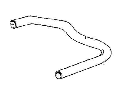 BMW 11-61-1-263-364 Hose