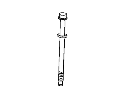 BMW 11-42-1-711-567 Screw