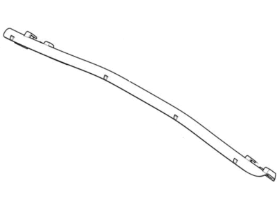 BMW 12-52-1-436-339 Bottom Part Of Cable Guide