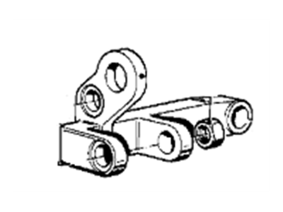 BMW 12-31-8-602-032 Supporting Bracket