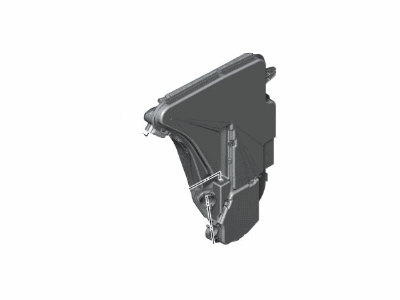 BMW 61-66-7-269-667 Washer Fluid Reservoir