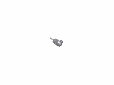 BMW 51-21-7-290-471 Lock