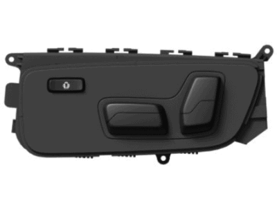 BMW 61-31-6-801-479 SEAT ADJUSTMENT SWITCH, LEFT