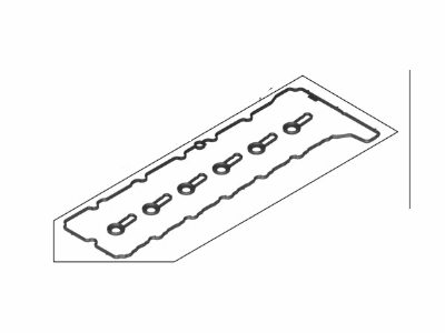 BMW 11-12-8-590-172 GASKET SET, CYLINDER HEAD CO