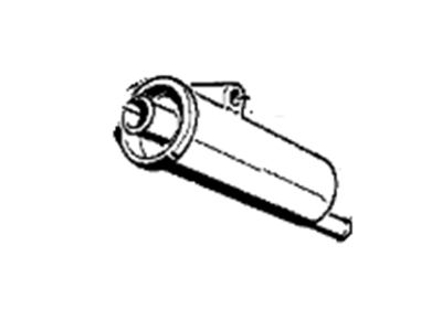 BMW 11-15-2-241-124 Oil Separator