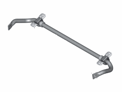 BMW 33-55-8-074-131 STABILIZER, REAR