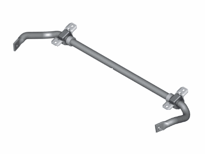 BMW 33-55-7-856-913 Stabilizer, Rear
