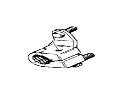 BMW 32-31-1-101-027 Flange