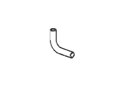 BMW 13-90-1-433-676 Hose