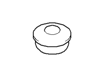 BMW 07-14-7-161-442 Blind Plug