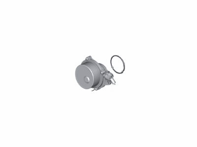 BMW 11-66-7-791-232 Vacuum Pump
