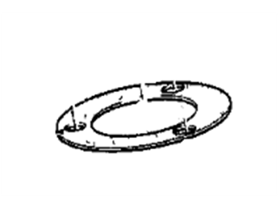 BMW 33-52-1-118-480 Washer-Gasket