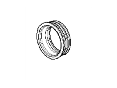 BMW 13-71-7-799-839 Gasket