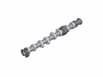 BMW 11-31-8-618-193 Outlet Camshaft