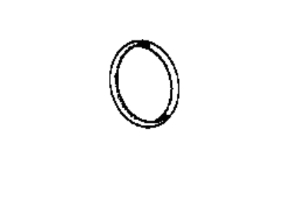 BMW 13-54-1-307-768 O-Ring
