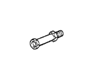 BMW 11-31-1-272-433 Screw