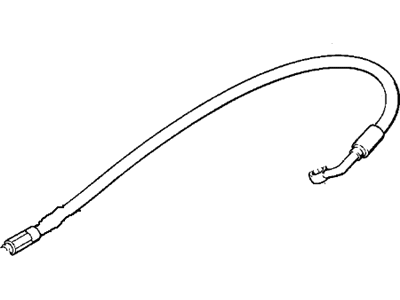 BMW 32-41-1-141-719 Pressure Hose Assembly