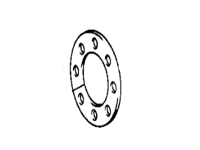 BMW 11-22-1-262-827 Spacer