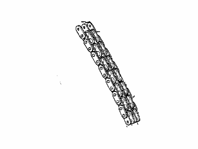 BMW 11-31-1-736-020 Lower Engine Timing Chain
