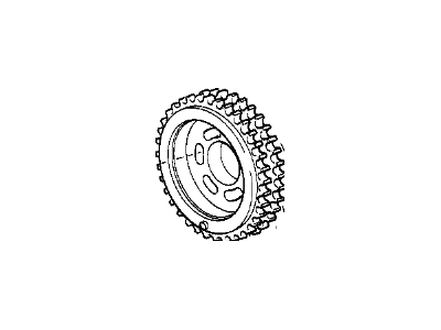 BMW 11-31-1-736-163 Intake Sprocket