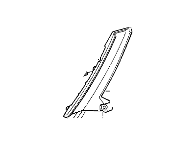 BMW 11-31-1-741-247 Timing Chain Lower Right