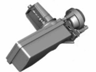 BMW 11-61-7-544-805 Adjuster Unit