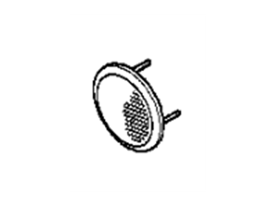 BMW 51-16-8-131-941 Loudspeaker Cover