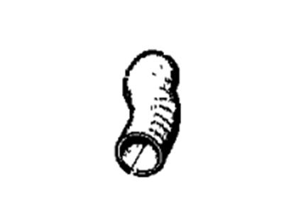 BMW 16-12-1-176-793 Hose