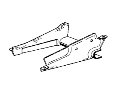 BMW 16-12-1-151-525 Protection Plate