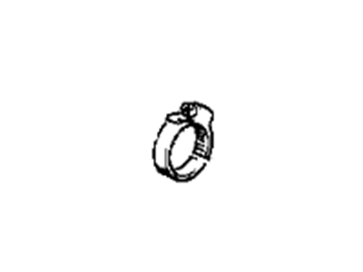 BMW 31-60-1-226-163 Hose Clamp