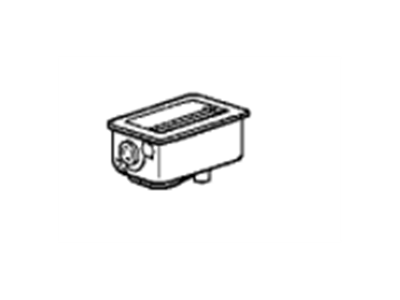 BMW 51-16-2-491-515 Ashtray Box