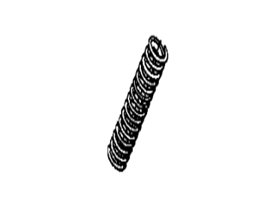 BMW 11-41-1-708-456 Compression Spring